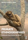Cover: Primate Ethnographies - Routledge