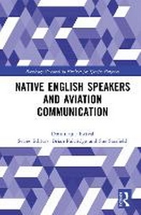 Abbildung von: Native English Speakers and Aviation Communication - Routledge