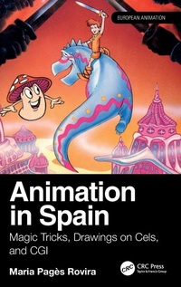 Enlarge image Cover: Animation in Spain - CRC Press