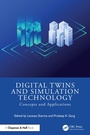 Cover: Digital Twins and Simulation Technology - Chapman and Hall