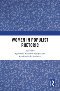 Abbildung von: Women in Populist Rhetoric - Routledge