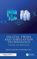 Cover: Digital Twins and Simulation Technology - Chapman & Hall/CRC
