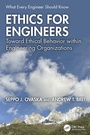 Cover: Ethics for Engineers - CRC Press