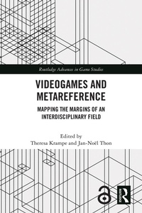 Enlarge image Cover: Videogames and Metareference - Routledge