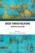 Cover: Greek-Turkish Relations - Routledge