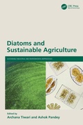 Cover: Diatoms and Sustainable Agriculture - CRC Press