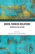 Cover: Greek-Turkish Relations - Routledge