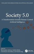 Cover: Society 5.0 - CRC Press