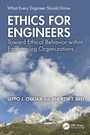 Cover: Ethics for Engineers - CRC Press