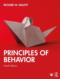 Abbildung von: Principles of Behavior - Routledge