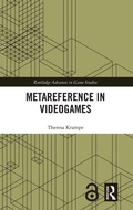Cover: Metareference in Videogames - Routledge
