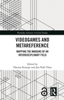 Cover: Videogames and Metareference - Routledge