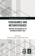 Cover: Videogames and Metareference - Routledge