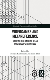 Enlarge image Cover: Videogames and Metareference - Routledge