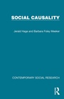 Cover: Social Causality - Routledge