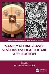 Abbildung von: Nanomaterial-based Sensors for Healthcare Application - CRC Press