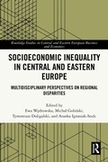 Bild: Socioeconomic Inequality in Central and Eastern Europe - Routledge