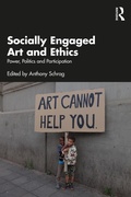 Cover: Socially Engaged Art and Ethics - Routledge