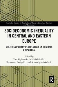 Abbildung von: Socioeconomic Inequality in Central and Eastern Europe - Routledge