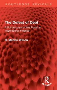 Abbildung von: The Defeat of Debt - Routledge