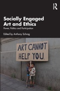 Cover: Socially Engaged Art and Ethics - Routledge