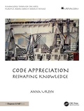 Cover: Code Appreciation - Chapman & Hall/CRC