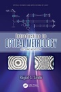 Cover: Introduction to Optical Metrology - CRC Press