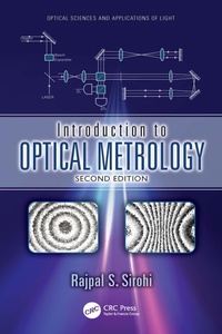 Abbildung von: Introduction to Optical Metrology - CRC Press