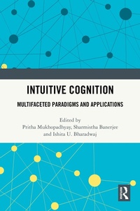 Abbildung von: Intuitive Cognition - CRC Press
