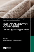 Cover: Sustainable Smart Composites - CRC Press