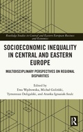 Cover: Socioeconomic Inequality in Central and Eastern Europe - Routledge