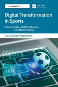 Cover: Digital Transformation in Sports - Auerbach