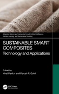 Cover: Sustainable Smart Composites - CRC Press