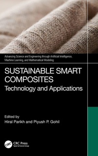 Enlarge image Cover: Sustainable Smart Composites - CRC Press