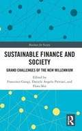 Cover: Sustainable Finance and Society - Routledge