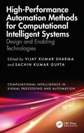 Cover: High-Performance Automation Methods for Computational Intelligent Systems - CRC Press