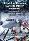Cover: Digital Transformation in Aviation Industry Operations - Routledge