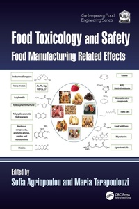 Abbildung von: Food Toxicology and Safety - CRC Press