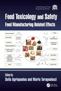 Cover: Food Toxicology and Safety - CRC Press