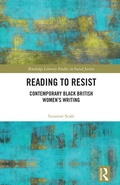 Cover: Reading to Resist - Routledge