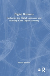Abbildung von: Digital Business - Routledge