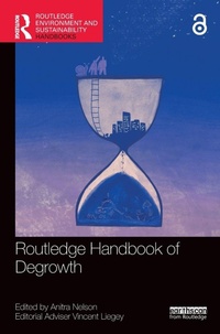Abbildung von: Routledge Handbook of Degrowth - Routledge