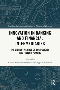 Abbildung von: Innovation in Banking and Financial Intermediaries - Routledge