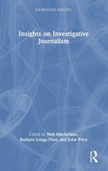 Cover: Insights on Investigative Journalism - Routledge