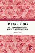 Cover: On Frege Puzzles - Routledge