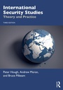 Cover: International Security Studies - Routledge