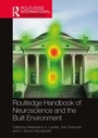 Cover: Routledge Handbook of Neuroscience and the Built Environment - Routledge