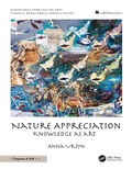 Cover: Nature Appreciation - Chapman and Hall