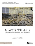 Cover: New Storytelling - Chapman & Hall/CRC