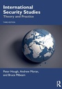 Cover: International Security Studies - Routledge